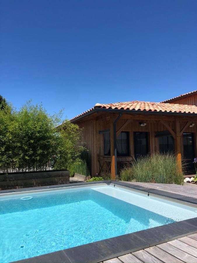 La Cabane Du Ferret Lège-Cap-Ferret Exterior foto